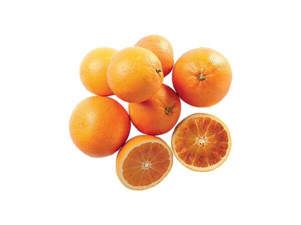 Ribera Oranges PDO