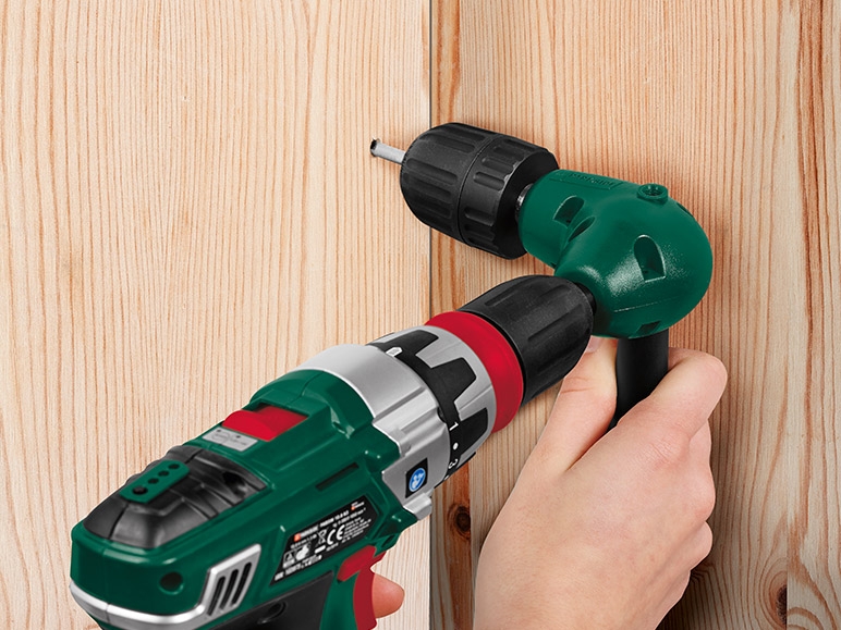PARKSIDE Angle Drill Attachment or Angle Bit Holder
