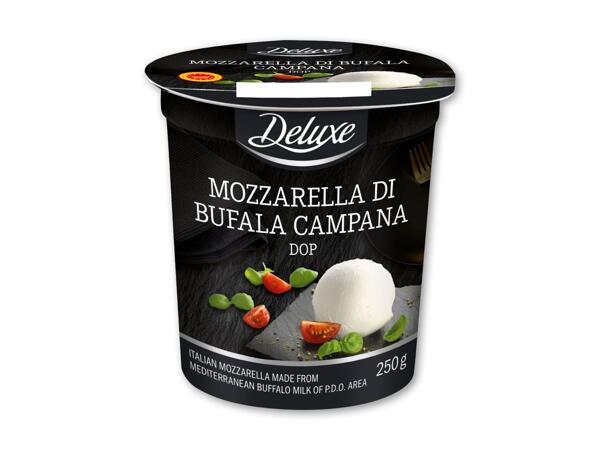 DELUXE Bøffelmozzarella