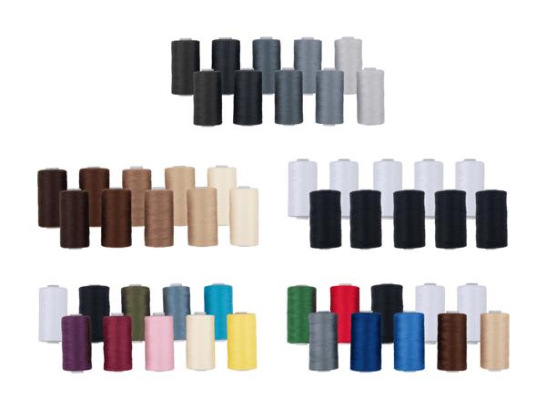 Set de fil polyvalent Syngarn, 10 pièces