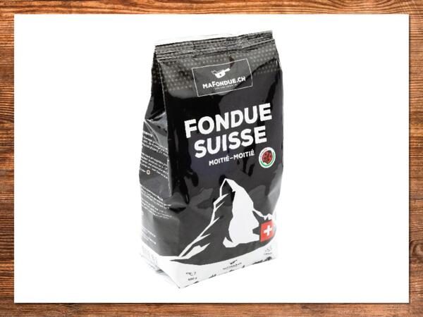 Moitié-Moitié Fondue​