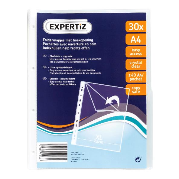 Pochettes protège-documents, 30 pcs