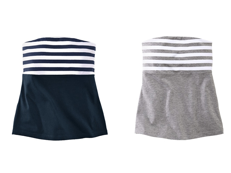 Strapless Tops