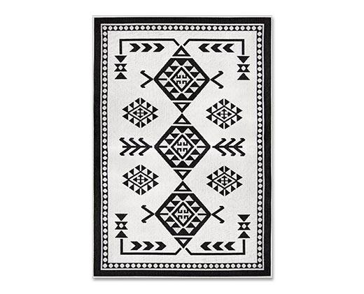 Huntington Home 6' x 9' Flatweave Area Rug