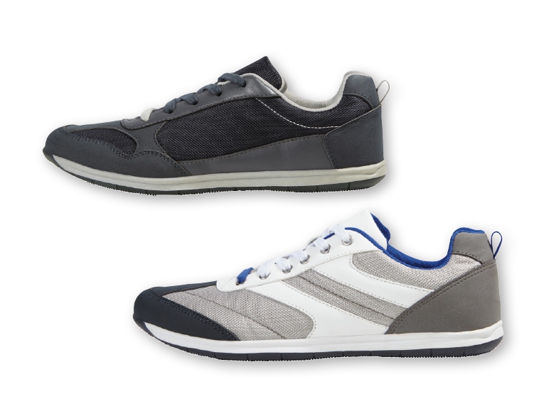 Livergy Casual (R) Men's Casual Trainers