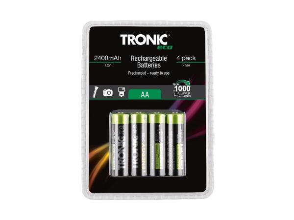 Rechargeable Batteries
