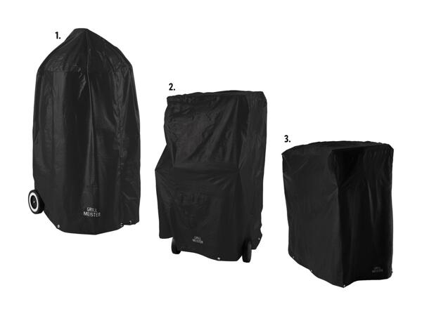 Capot de protection pour gril