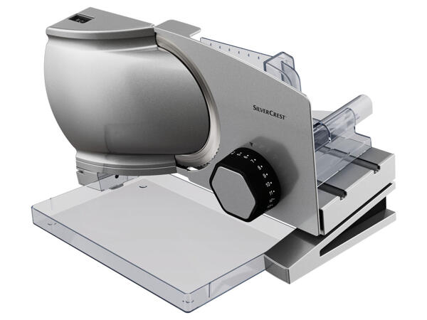 Electric Multi-Purpose Slicer