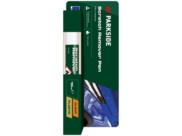 Car Scratch Repair Assortment