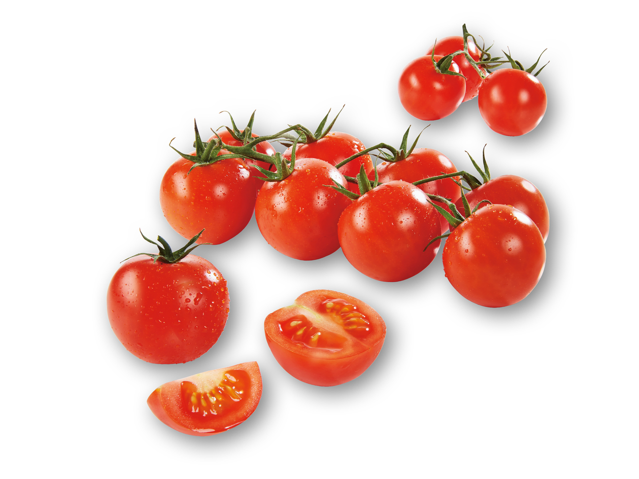 Danske cherrytomater