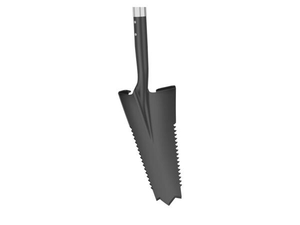 Serrated Shovel or Shovel with Root Saw