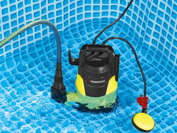 Submersible Water Pump