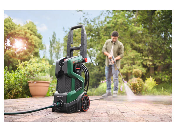 Parkside Pressure Washer