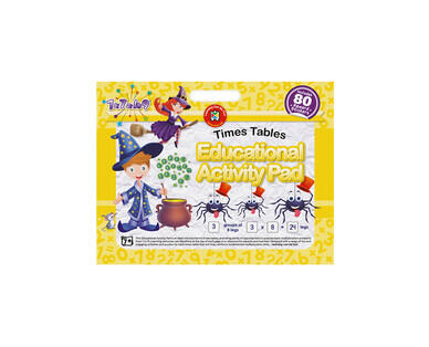 Educational Activity Pads