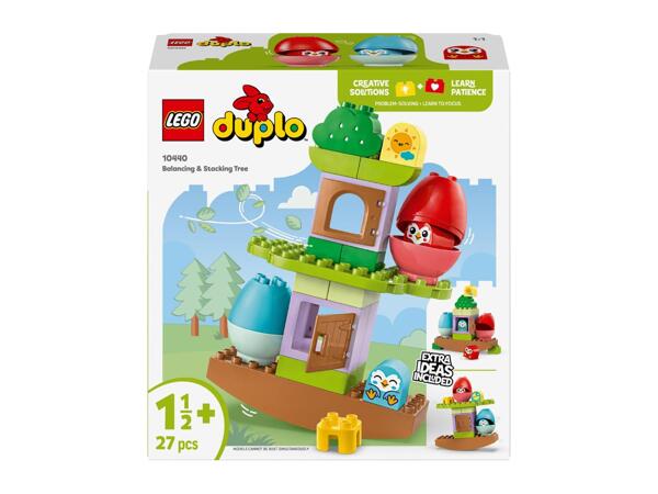 Lego(R) Duplo Balancing & Stacking Tree Play Set