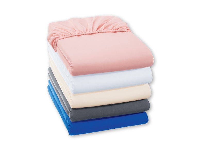 MERADISO(R) Microfibre Sateen Fitted
