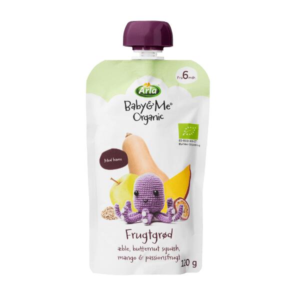 ARLA Frugtgrød