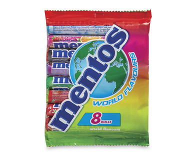 Mentos 8 pack