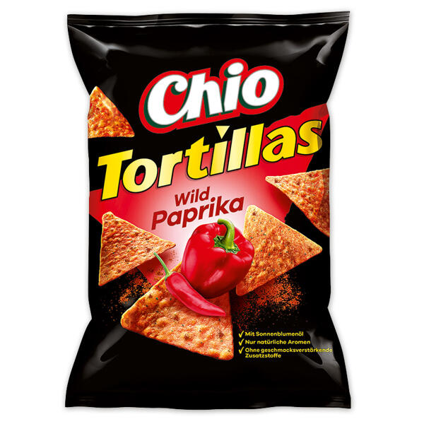 Tortillas / Dip
