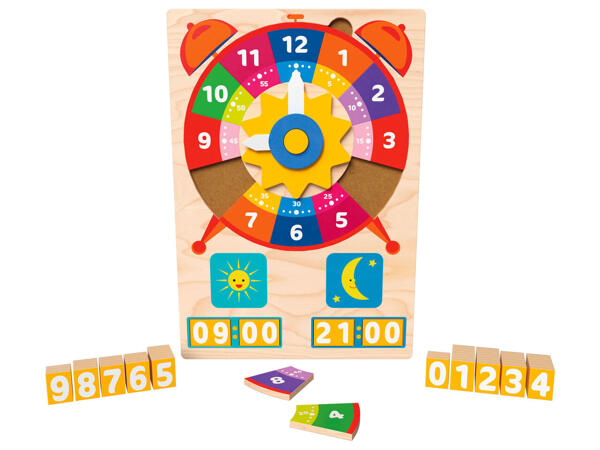 Wooden Toy