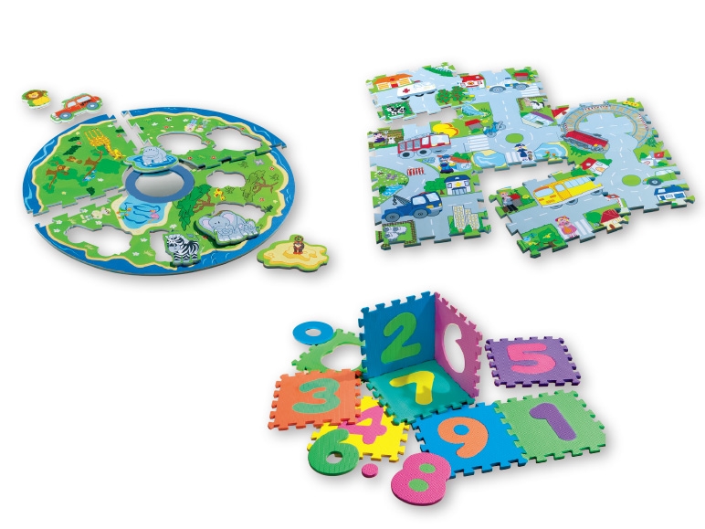 Playtive Junior(R) Puzzle Mat