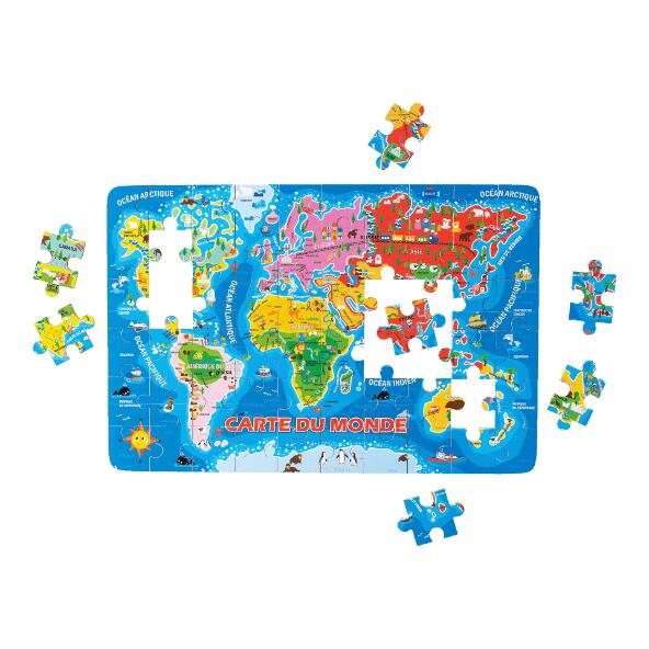 PLAYLAND(R) 				Jeu en bois
