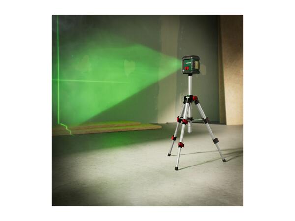 Parkside Cross Line Laser