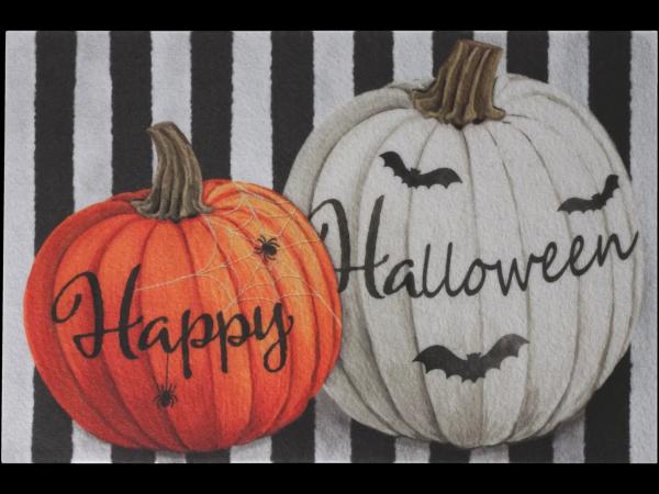 Halloween Doormat