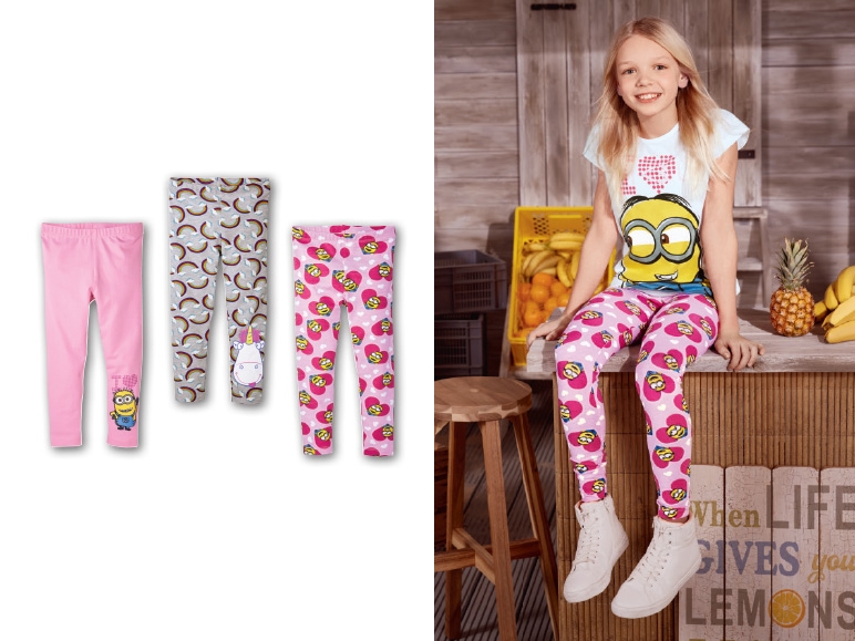 Kids' Character Leggings