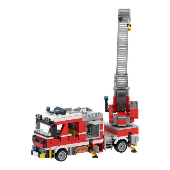 PLAYLAND(R) 				Jeu de construction