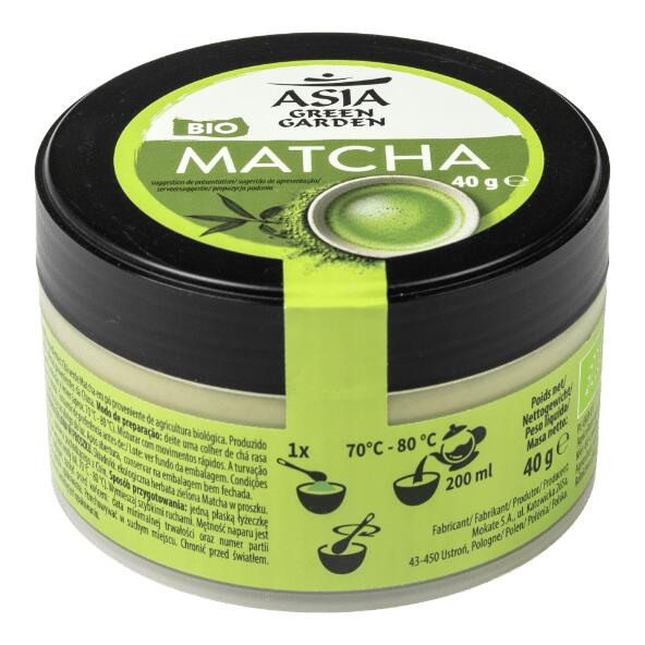ASIA GREEN GARDEN(R) 				Reiner Matcha