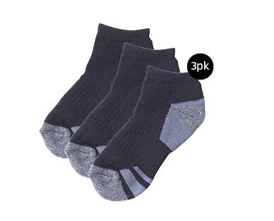 Children's Sport Socks 3pk