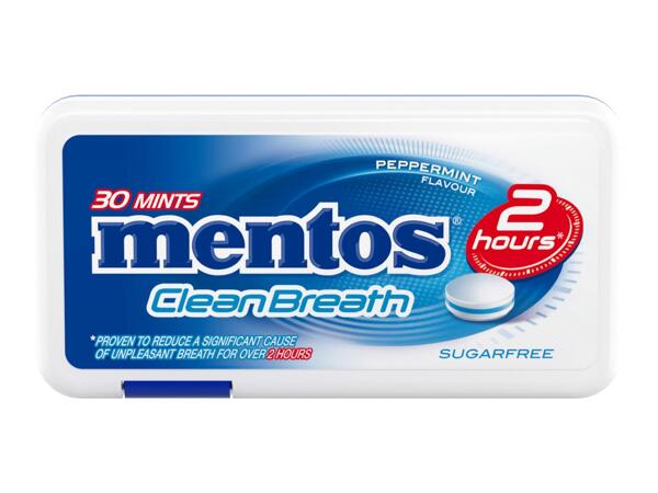 MENTOS CLEANBREATH