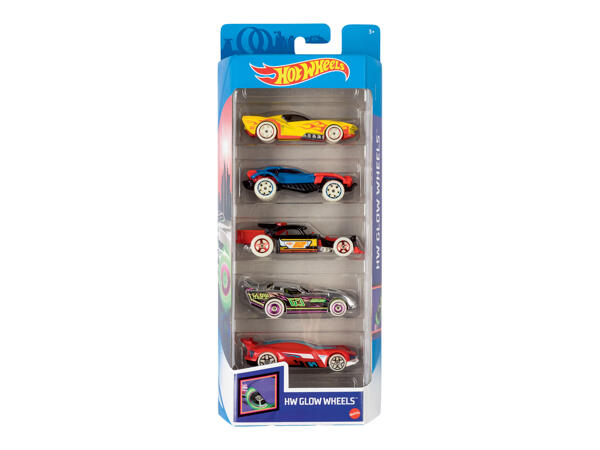 "Hot Wheels" Toy Cars