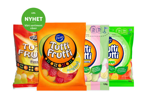 Tutti frutti
