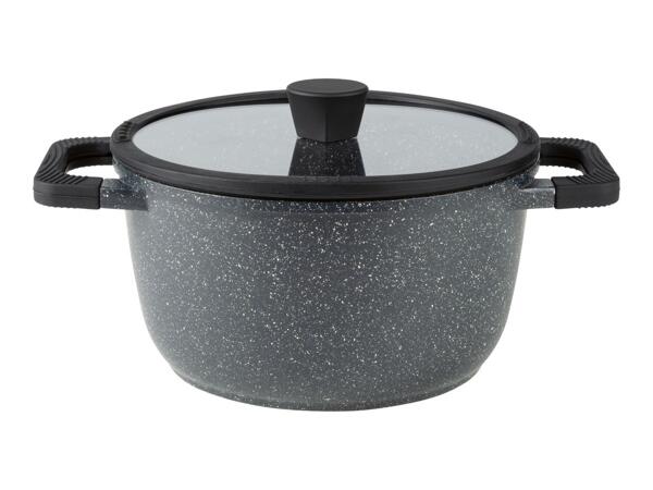 Ernesto 24cm Cast Aluminium Casserole