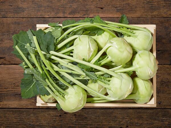 Kohlrabi