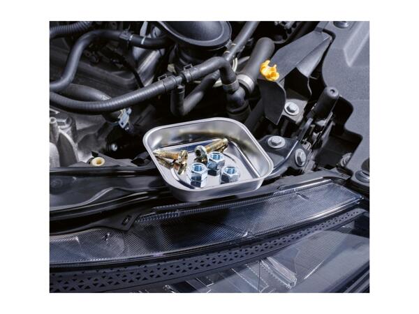 Parkside Small Square Magnetic Tray - 2 Pack