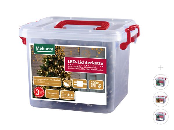 LED-ljusslinga