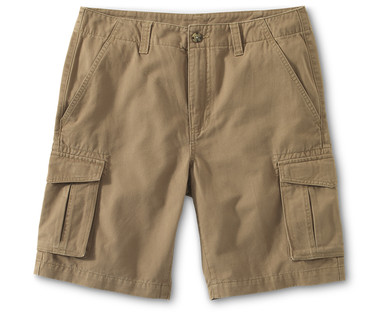 Royal Class Men's Flat Front or Cargo Shorts
