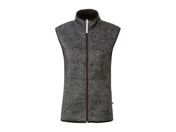 Esmara Ladies' Thermal Fleece Gilet