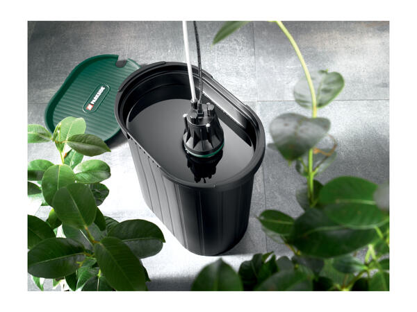 Holiday Irrigation System