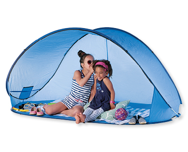 Auvent pop-up de plage CRANE(R)