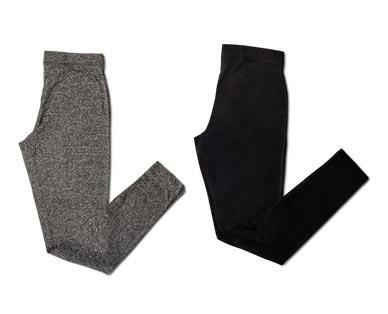 Serra 
 Ladies' 2-Pack Super Soft Leggings