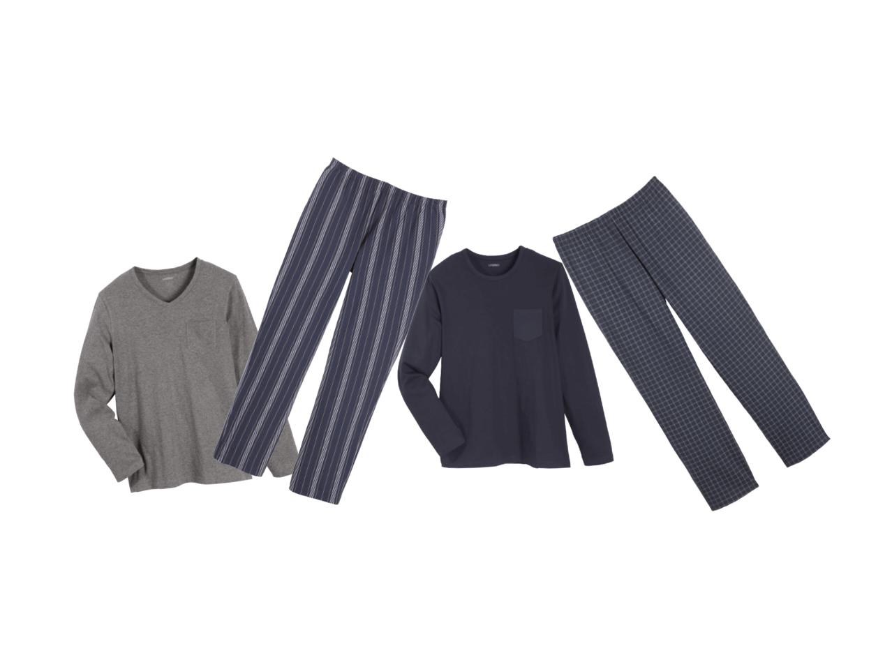 LIVERGY Men's Pyjamas