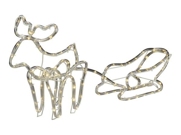 Livarno Home LED 3D Rope Light Figure