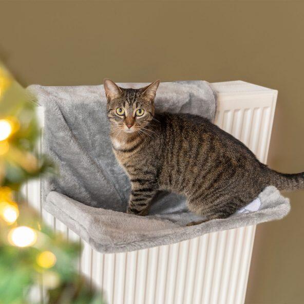 JULIET(R) 				Hamac pour chats
