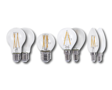 Ampoule en verre LED LIGHTWAY