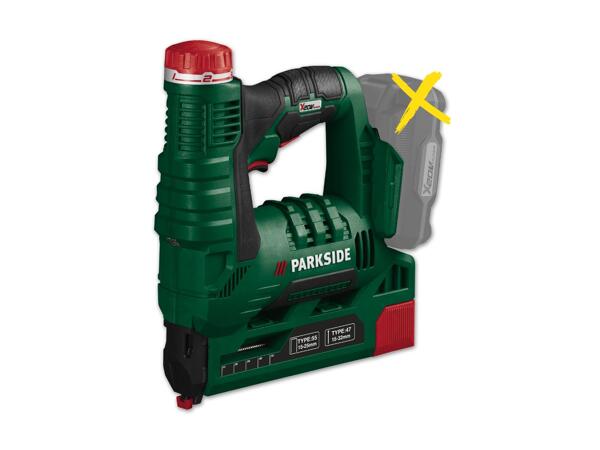Akku-Tacker, 20 V