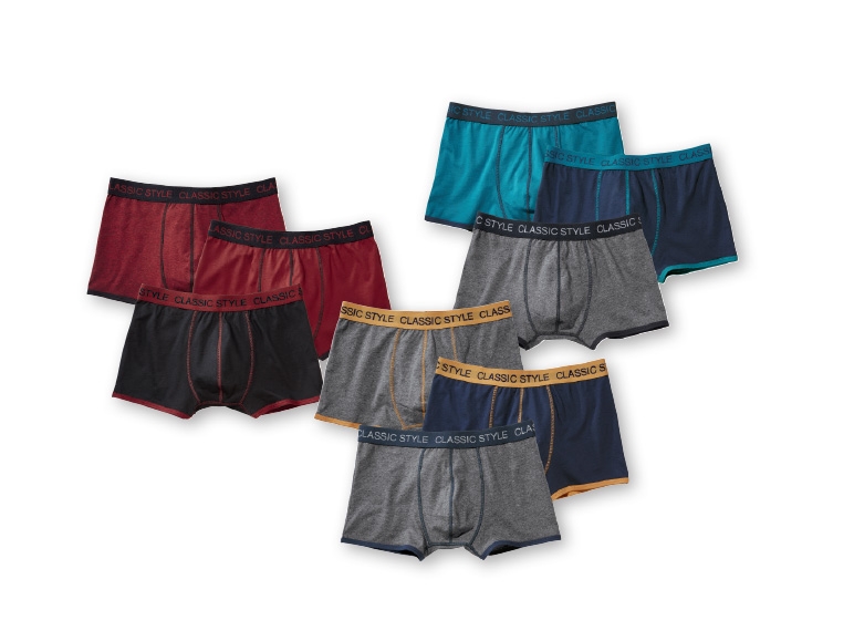 LIVERGY(R) Men's Boxer Briefs